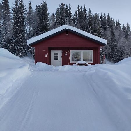 Taernaby Sportstugor Tärnaby Exterior foto